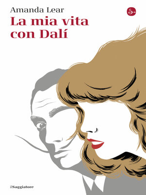 cover image of La mia vita con Dalì